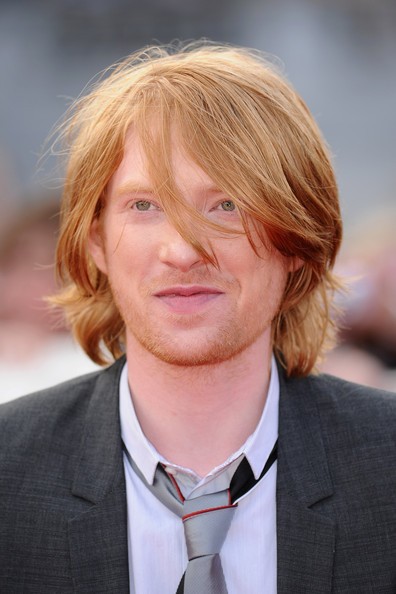 Domhnall Gleeson Fotoğrafı
