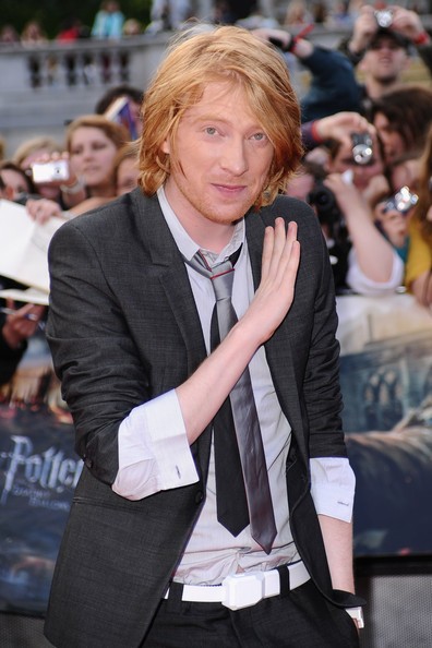 Domhnall Gleeson Fotoğrafı