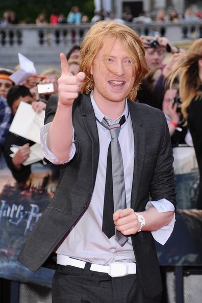 Domhnall Gleeson Fotoğrafı