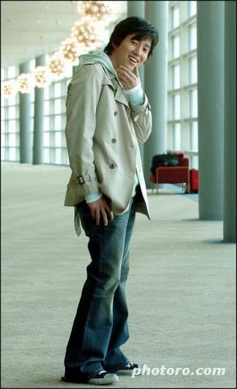 Yang Jin-woo fotoğrafı