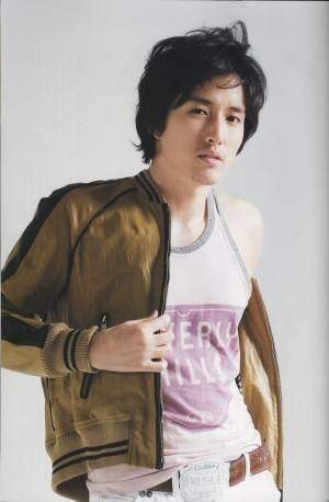 Yang Jin-woo Fotoğrafı