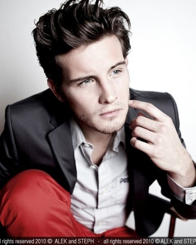 Nico Tortorella fotoğrafı
