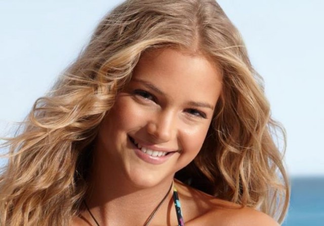 Esti Ginzburg fotoğrafı