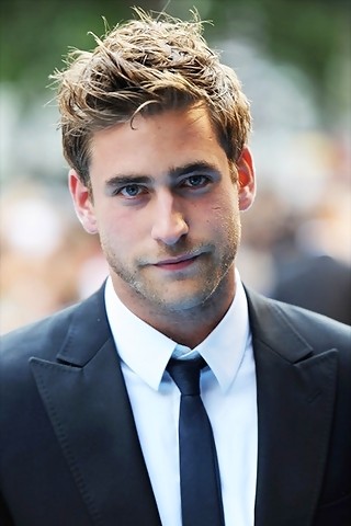 Oliver Jackson-Cohen Fotoğrafı