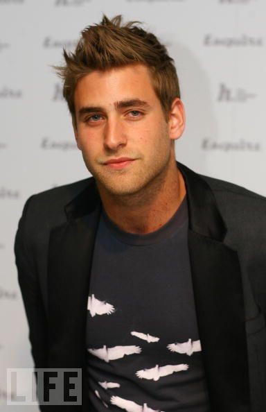 Oliver Jackson-Cohen Fotoğrafı