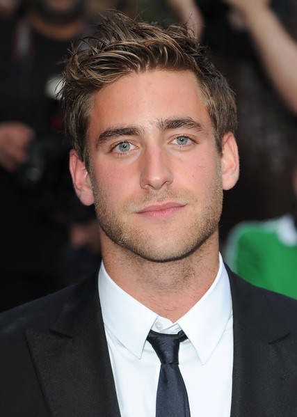Oliver Jackson-Cohen Fotoğrafı