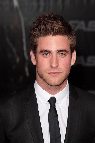 Oliver Jackson-Cohen Fotoğrafı