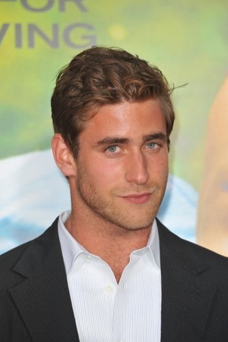 Oliver Jackson-Cohen Fotoğrafı