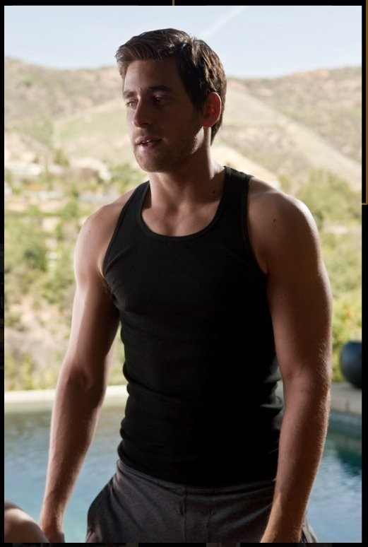 Oliver Jackson-Cohen Fotoğrafı