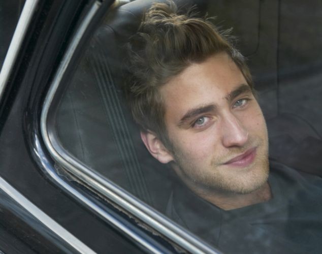 Oliver Jackson-Cohen Fotoğrafı