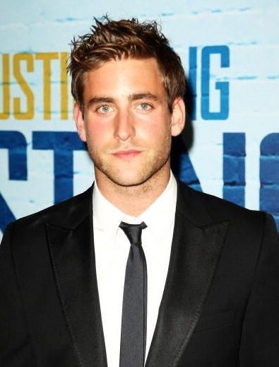 Oliver Jackson-Cohen Fotoğrafı