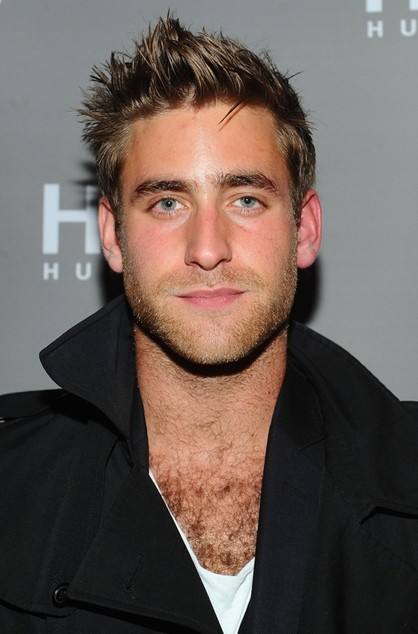 Oliver Jackson-Cohen Fotoğrafı