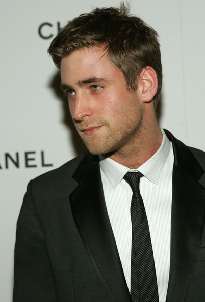 Oliver Jackson-Cohen Fotoğrafı