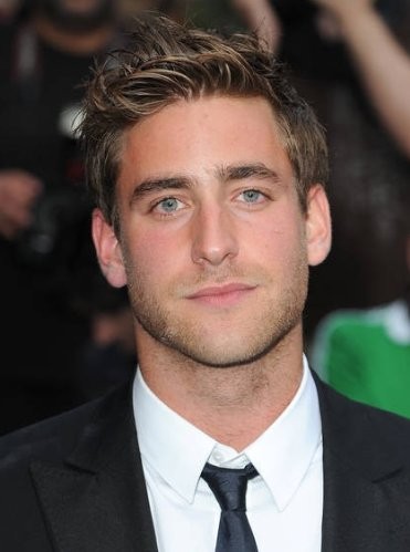 Oliver Jackson-Cohen Fotoğrafı
