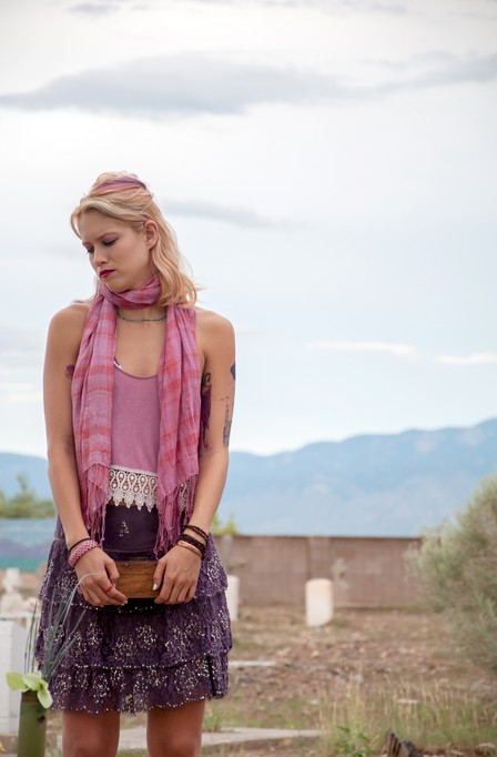 Cody Horn Fotoğrafı