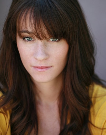 Mekenna Melvin fotoğrafı