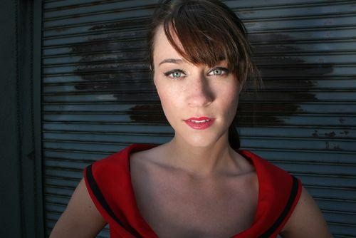 Mekenna Melvin fotoğrafı