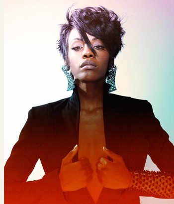 Dawn Richard fotoğrafı