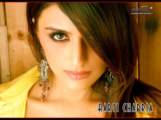 Aarti Chhabria Fotoğrafı