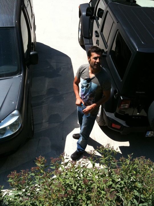 Barış Kılıç Fotoğrafı