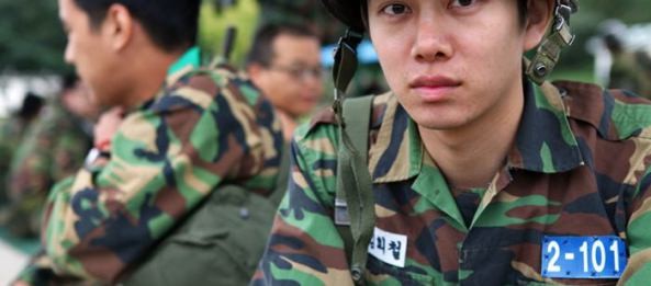 Kim Hee Chul Fotoğrafı