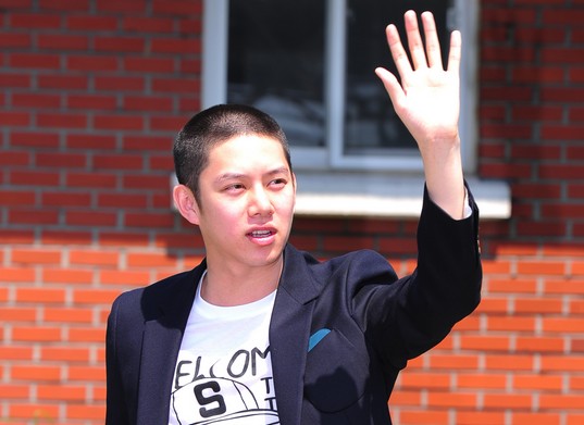 Kim Hee Chul Fotoğrafı