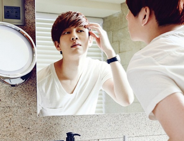 Kim Hee Chul Fotoğrafı