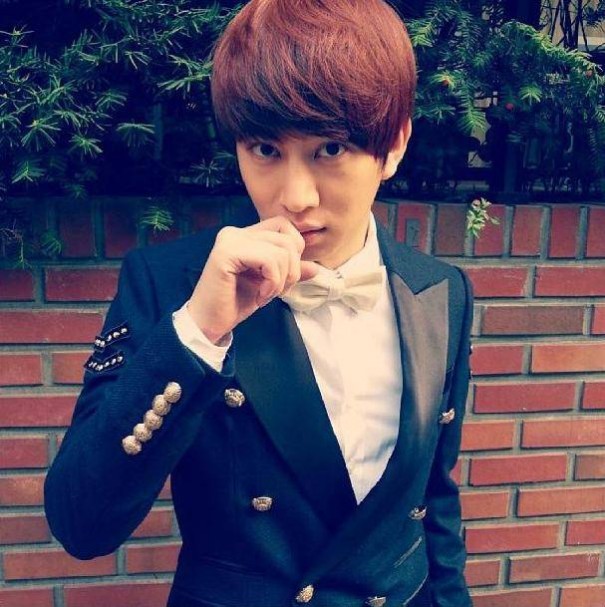 Kim Hee Chul fotoğrafı