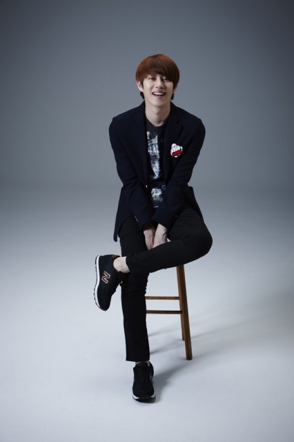 Kim Hee Chul fotoğrafı