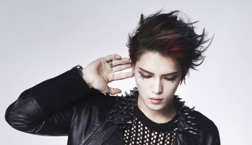 Jae Joong Fotoğrafı