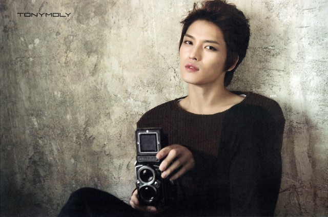 Jae Joong Fotoğrafı