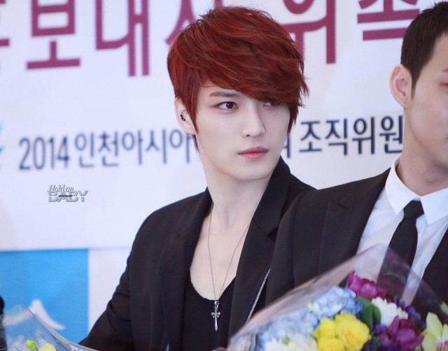 Jae Joong Fotoğrafı