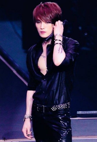 Jae Joong Fotoğrafı
