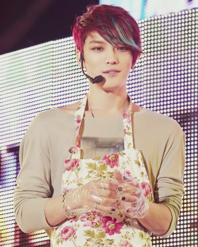 Jae Joong Fotoğrafı