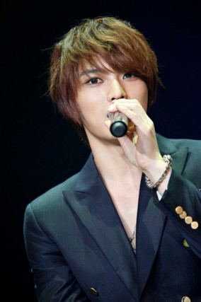 Jae Joong Fotoğrafı