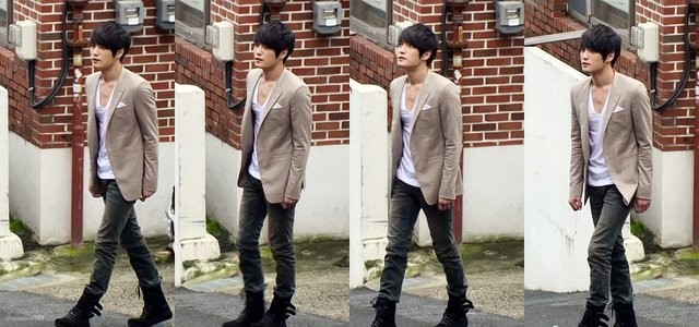 Jae Joong Fotoğrafı