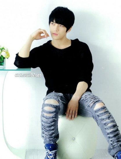 Jae Joong Fotoğrafı