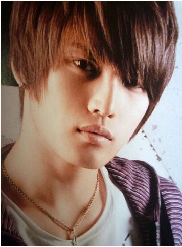 Jae Joong Fotoğrafı