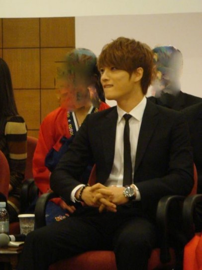Jae Joong Fotoğrafı