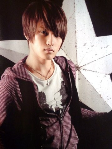 Jae Joong Fotoğrafı