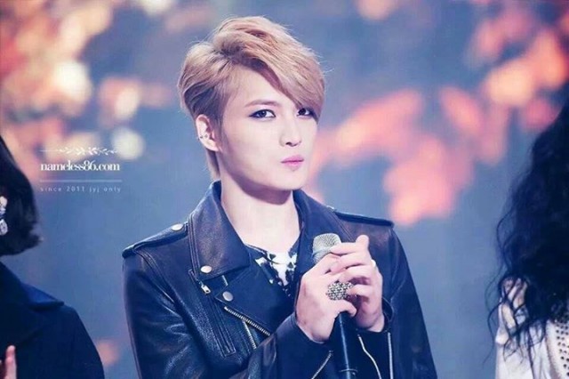 Jae Joong Fotoğrafı