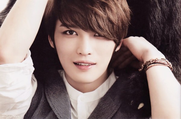 Jae Joong Fotoğrafı