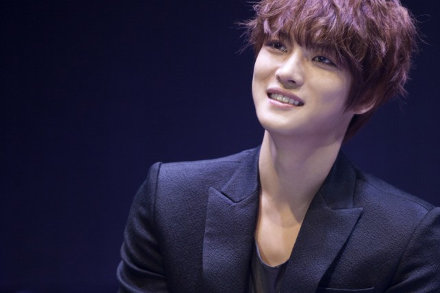Jae Joong Fotoğrafı