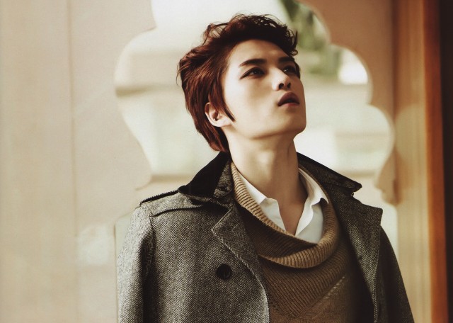 Jae Joong Fotoğrafı