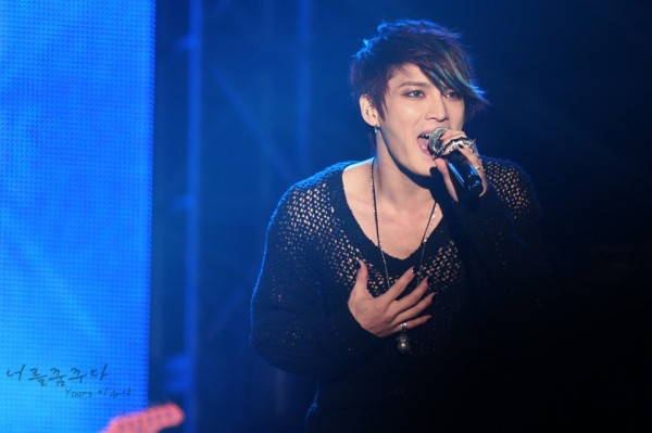 Jae Joong Fotoğrafı