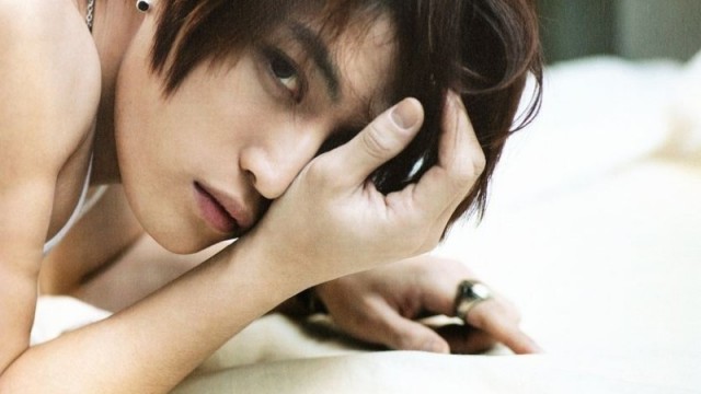 Jae Joong Fotoğrafı