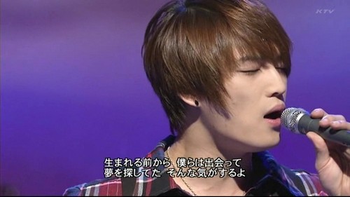 Jae Joong Fotoğrafı