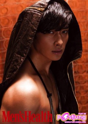 Hwang Chan Sung Fotoğrafı