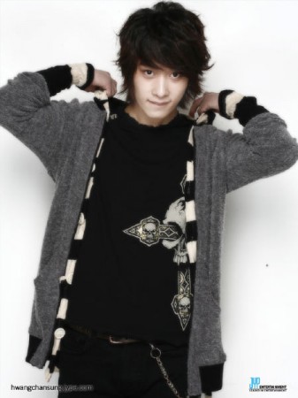 Hwang Chan Sung Fotoğrafı