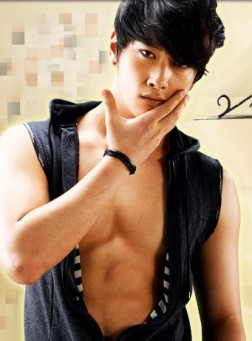 Hwang Chan Sung fotoğrafı